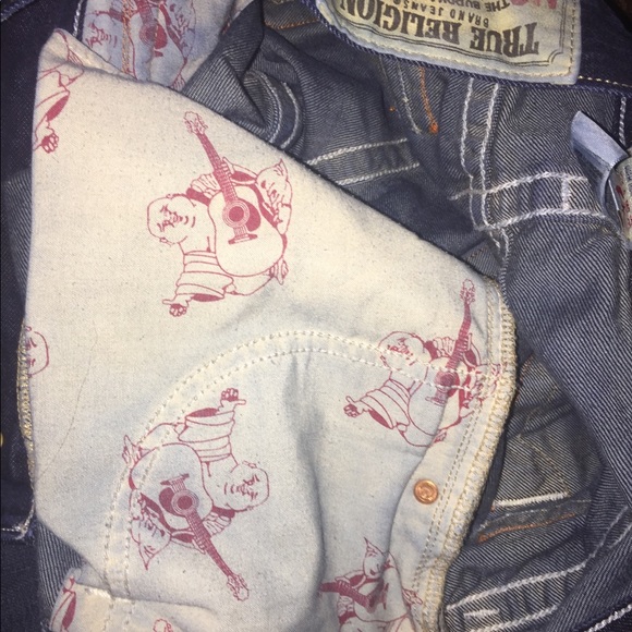 Special edition True religion Jeans - Picture 4 of 4